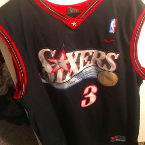Allen Iverson Jersey